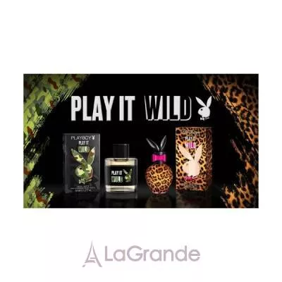 Playboy Play It Wild for Her   ()