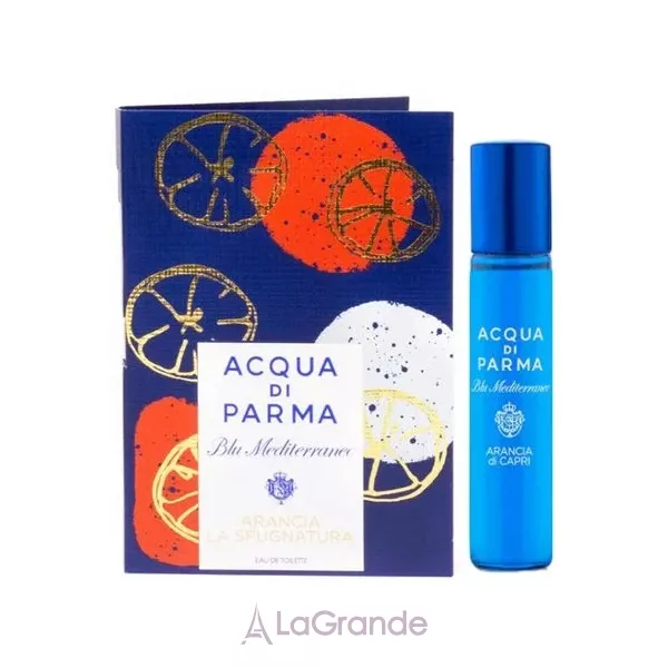 Acqua di Parma Blu Mediterraneo Arancia La Spugnatura ��������� ����