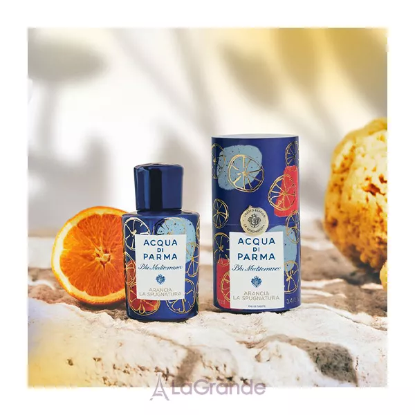 Acqua di Parma Blu Mediterraneo Arancia La Spugnatura ��������� ����