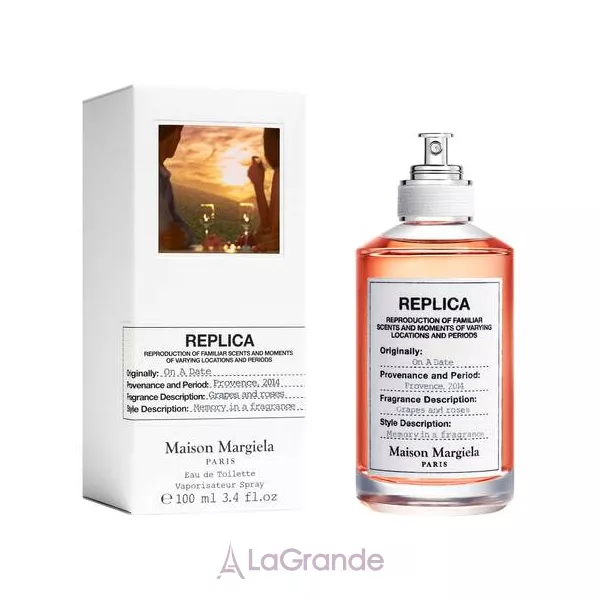 Maison Martin Margiela Replica On A Date - Туалетна вода купити