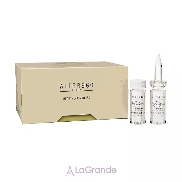 Alter Ego ScalpEgo Energizing Intensive Lotion ³��������� ������ ��� �������