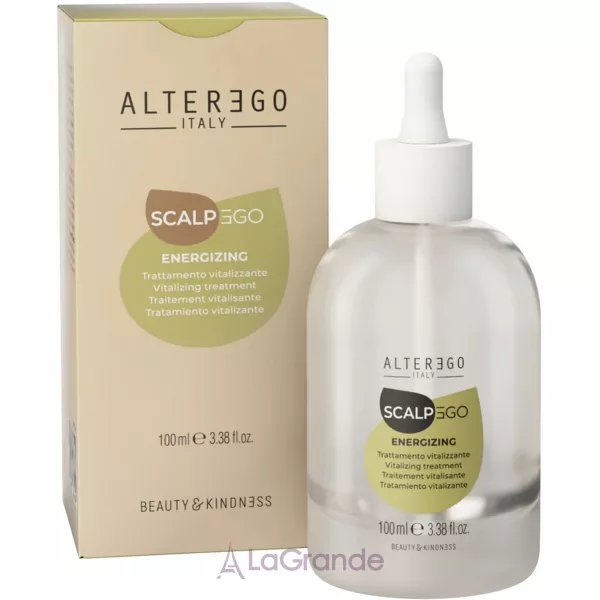 Alter Ego ScalpEgo Energizing Intensive Tonic ����������� �������������� ����� ��� ����� �����