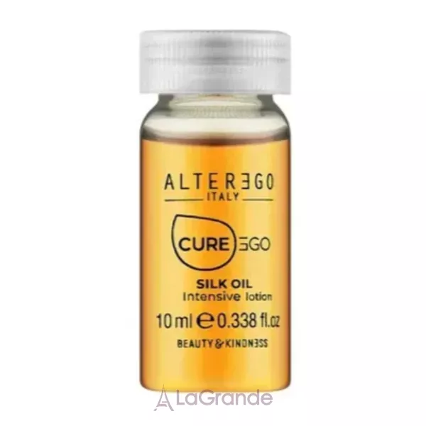 Alter Ego CureEgo Silk Oil Intensive Treatment ����������� ������� � �������� �볺�