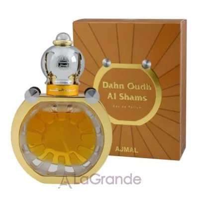 Ajmal Dahn Oudh Al Shams  