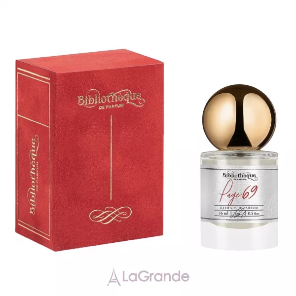 Bibliotheque de Parfum Page 69 ��������������� ���� (����)