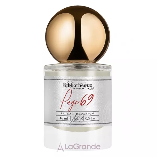 Bibliotheque de Parfum Page 69 ��������������� ���� (����)