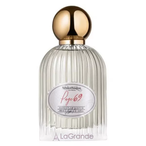 Bibliotheque de Parfum Page 69 ��������������� ����