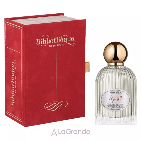 Bibliotheque de Parfum Page 69 ��������������� ����
