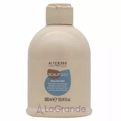 Alter Ego ScalpEgo Balancing Rebalancing Shampoo    