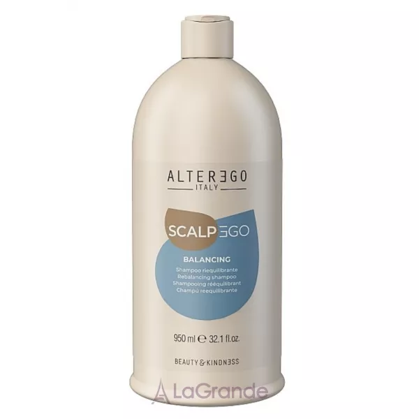 Alter Ego ScalpEgo Balancing Rebalancing Shampoo ������������� ������� ��� �����