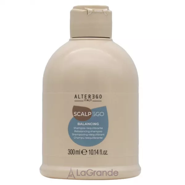 Alter Ego ScalpEgo Balancing Rebalancing Shampoo ������������� ������� ��� �����
