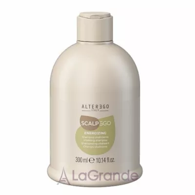 Alter Ego ScalpEgo Energizing Vitalizing Shampoo    