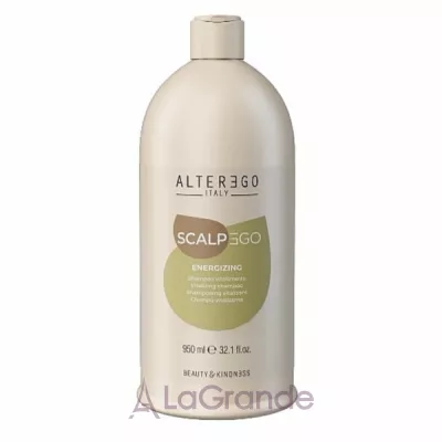 Alter Ego ScalpEgo Energizing Vitalizing Shampoo ³   