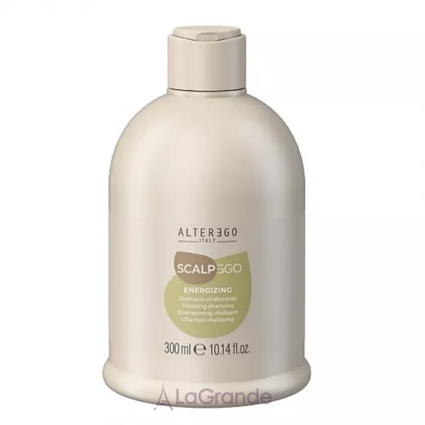Alter Ego ScalpEgo Energizing Vitalizing Shampoo ³���������� ������� ��� �������