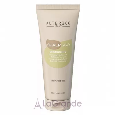 Alter Ego ScalpEgo Energizing Vitalizing Shampoo ³    ()