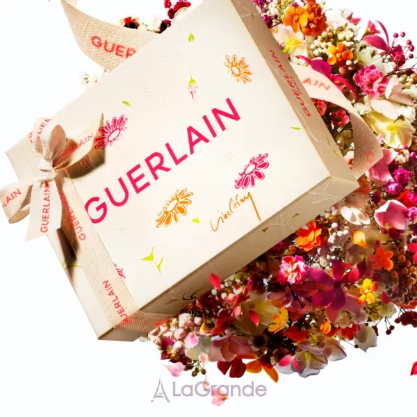 Guerlain La Petite Robe Noir Eau de Toilette ���� (�������� ���� 50 �� + �������� ���� 5 �� + ������� ��� ��� 75 ��)