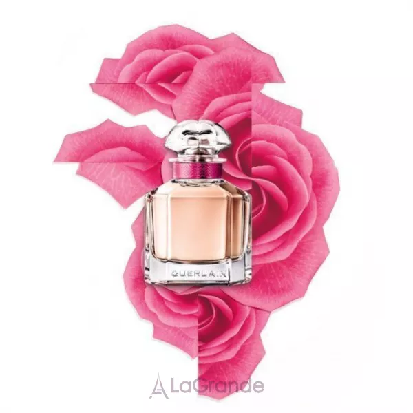 Guerlain Mon Guerlain Bloom of Rose ����� (��������� ���� 50 �� + ������ ��� ���� 75 �� + ������������ ��������)