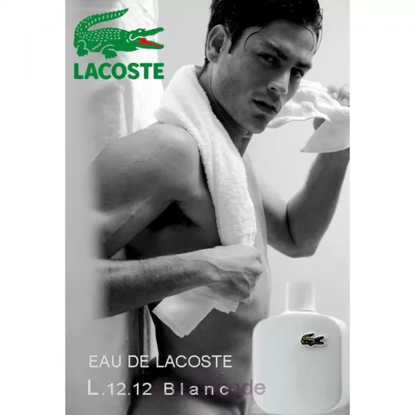 Lacoste Eau de Lacoste 12.12 Blanc Man ���� ��� ����