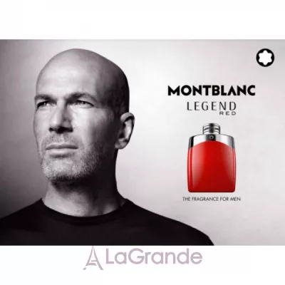 Mont Blanc Legend Red  (  7,5  +    30  +   30 )