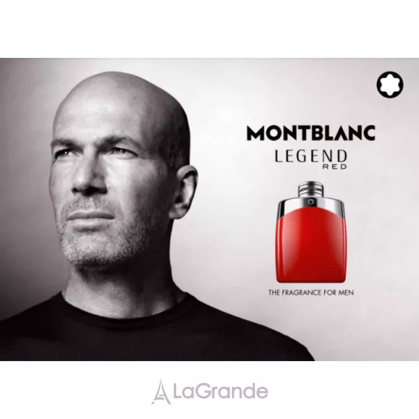Mont Blanc Legend Red ����� (��������������� ���� 7,5 �� + ���� ��� ���� 30 �� + ��������� ���� 30 ��)