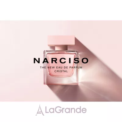 Narciso Rodriguez  Narciso Eau de Parfum Cristal  (  50  +    50  +    50 )