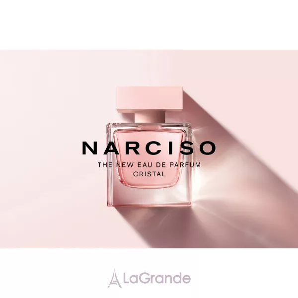 Narciso Rodriguez  Narciso Eau de Parfum Cristal ����� (��������������� ���� 50 �� + ������ ��� ���� 50 �� + ���� ��� ���� 50 ��)