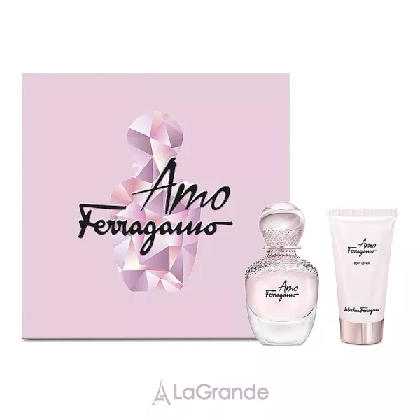 Salvatore Ferragamo Amo Ferragamo ����� (��������������� ���� 30 �� + ������ ��� ���� 30 ��)