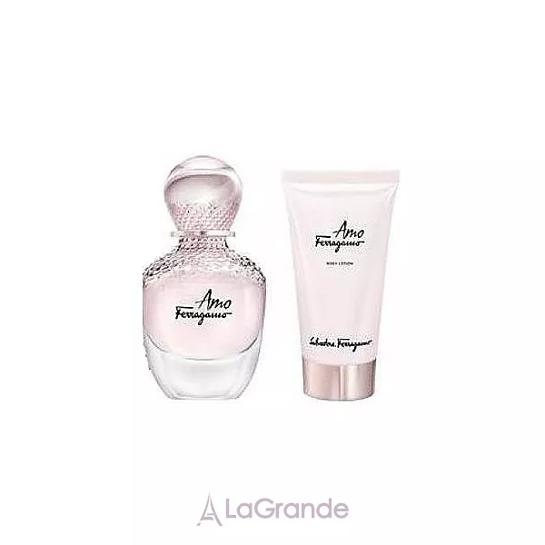 Salvatore Ferragamo Amo Ferragamo ����� (��������������� ���� 30 �� + ������ ��� ���� 30 ��)