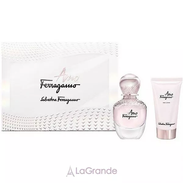 Salvatore Ferragamo Amo Ferragamo ����� (��������������� ���� 30 �� + ������ ��� ���� 30 ��)