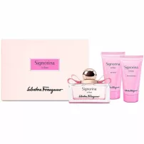 Salvatore Ferragamo Signorina In Fiore ���� (�������� ���� 50 �� + ������� ��� ��� 50 �� + 50 �� ���� ��� ����)