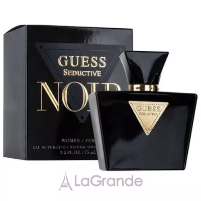 Guess Seductive Noir Women  