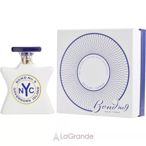 Bond No 9 Governors Island ��������������� ����