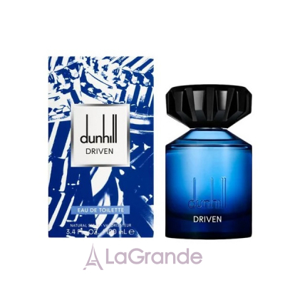 Alfred Dunhill Driven Blue  