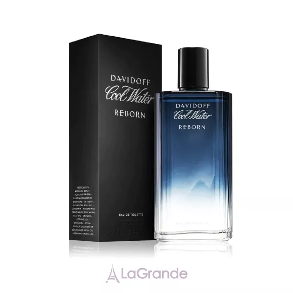 Davidoff Cool Water Reborn for Men ��������� ���� (������)