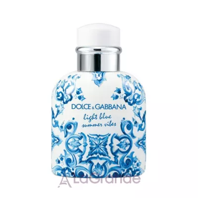 Dolce & Gabbana  Light Blue Summer Vibes Pour Homme  