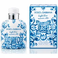 Dolce & Gabbana  Light Blue Summer Vibes Pour Homme �������� ����