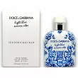 Dolce & Gabbana  Light Blue Summer Vibes Pour Homme   ()