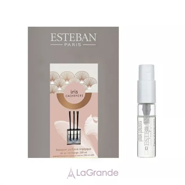 Esteban Iris Cashemire ������������� ��� ���� ( ������� )