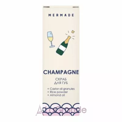 Mermade Champagne   