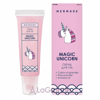 Mermade Magic Unicorn   