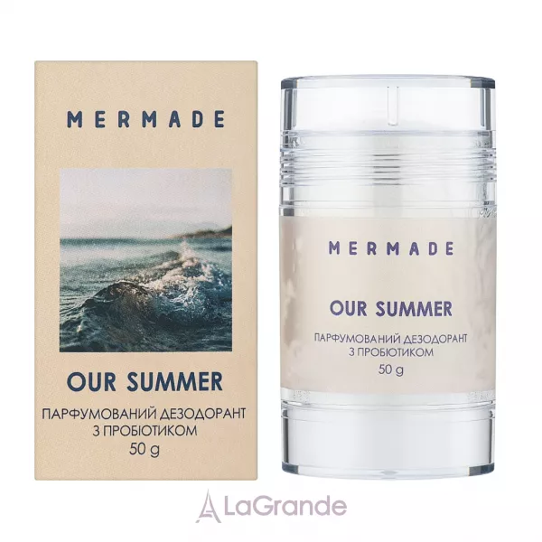 Mermade Our Summer ��������������� ���������� � �����������