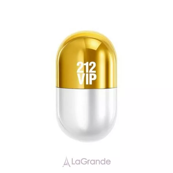 Carolina Herrera 212 VIP Pills ����������� ����