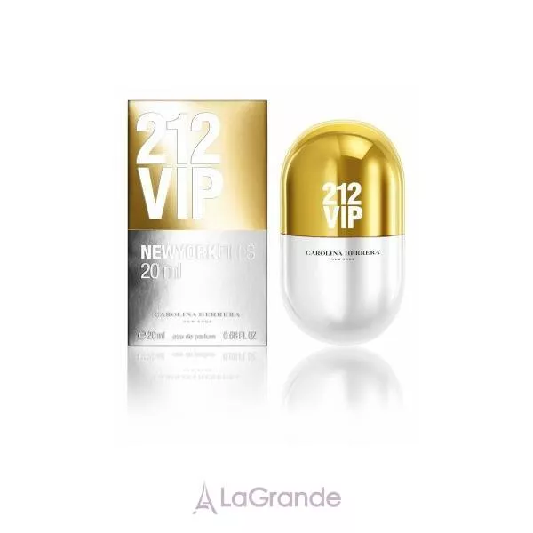 Carolina Herrera 212 VIP Pills ����������� ����