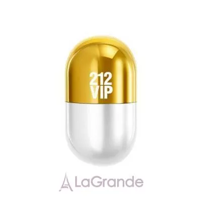 Carolina Herrera 212 VIP Pills  