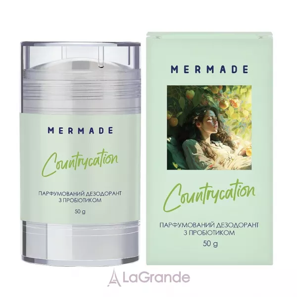 Mermade Countrycation ��������������� ���������� � �����������