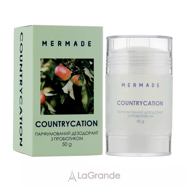 Mermade Countrycation ��������������� ���������� � �����������