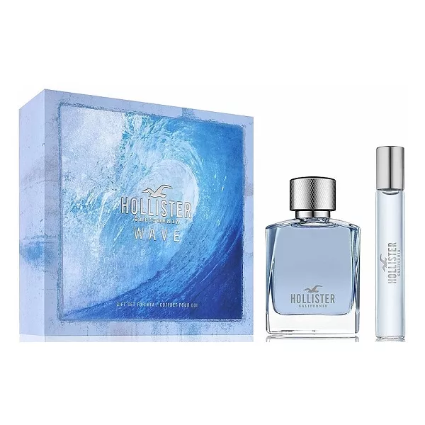 Hollister Wave for Him ����� ( ��������� ���� 50 �� + ��������� 15 �� )