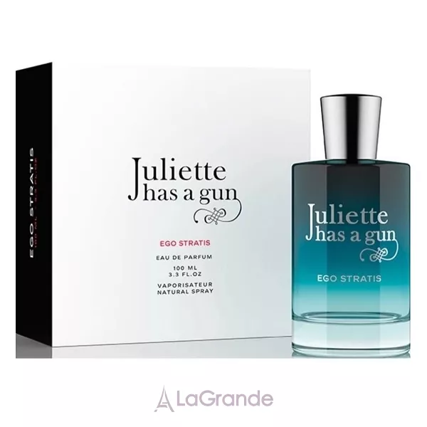 Juliette Has a Gun Ego Stratis ��������������� ����