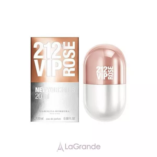 Carolina Herrera 212 VIP Rose Pills ����������� ����