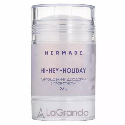 Mermade Hi-Hey-Holiday    